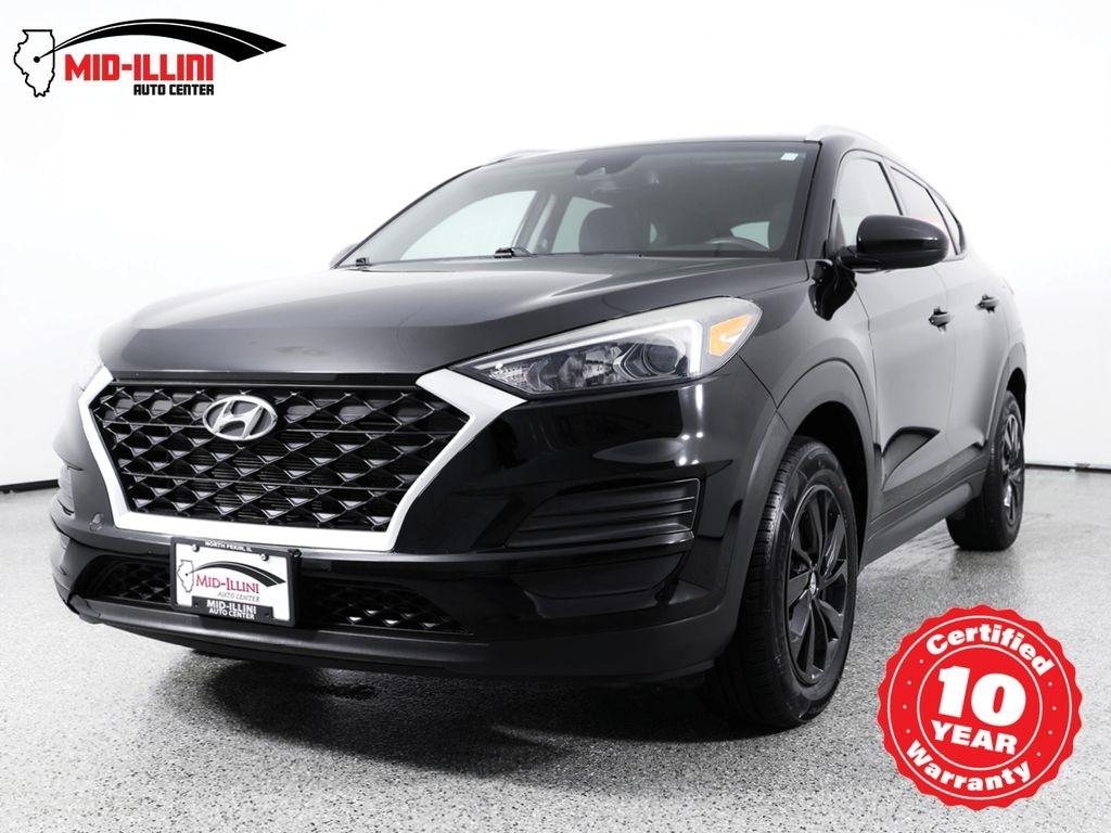 2019 Hyundai Tucson Value FWD