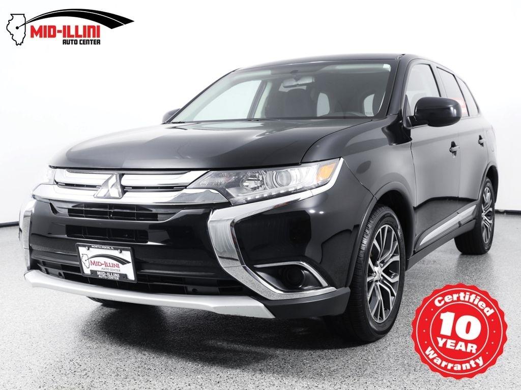 Mitsubishi Outlander ES FWD 2018