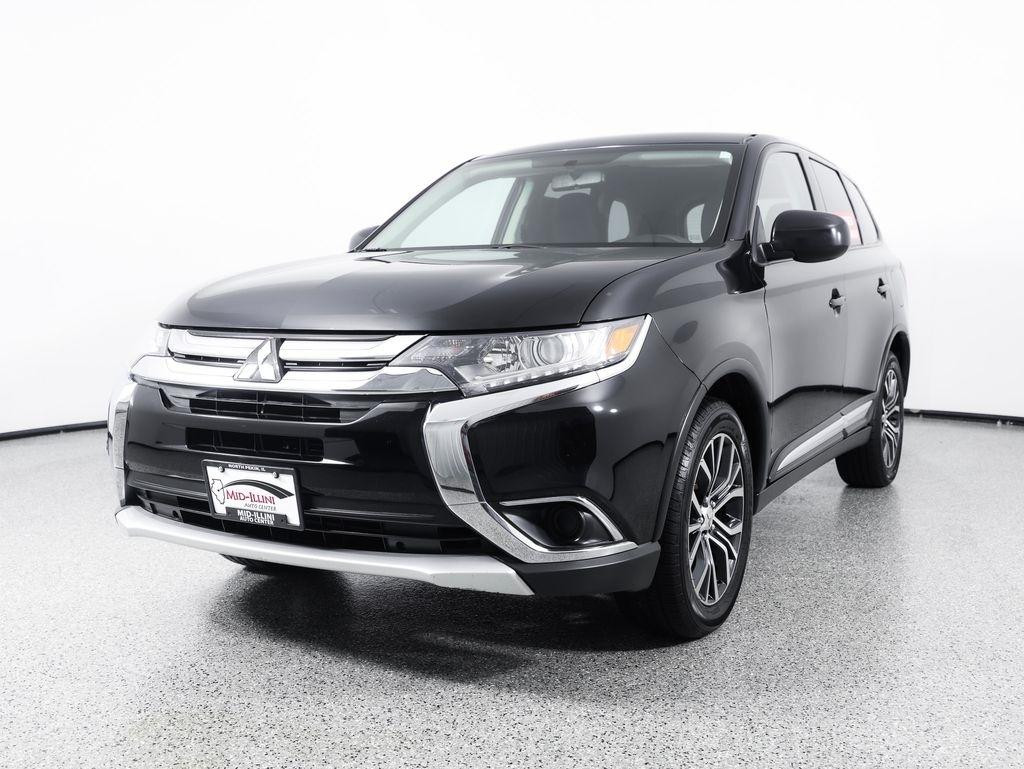Mitsubishi Outlander ES FWD 2018