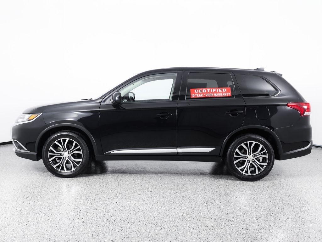 Mitsubishi Outlander ES FWD 2018