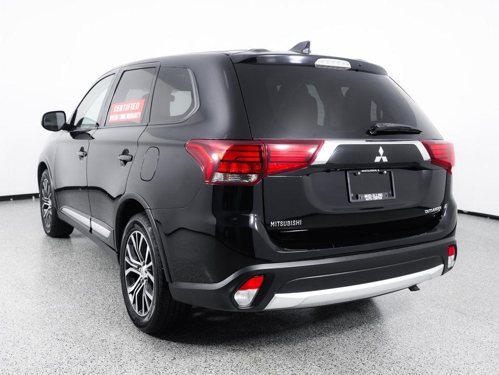 Mitsubishi Outlander ES FWD 2018
