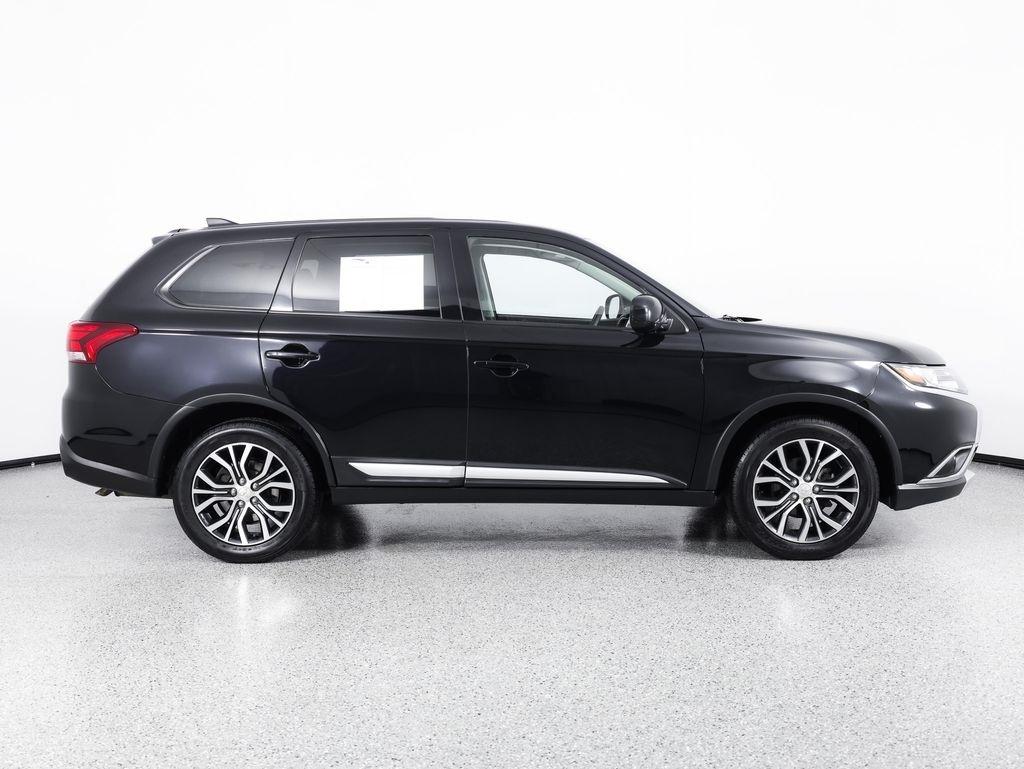 Mitsubishi Outlander ES FWD 2018