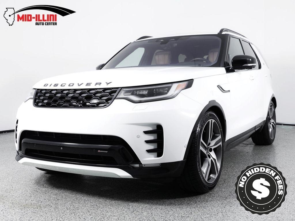 2023 Land Rover Discovery P360 HSE R-Dynamic