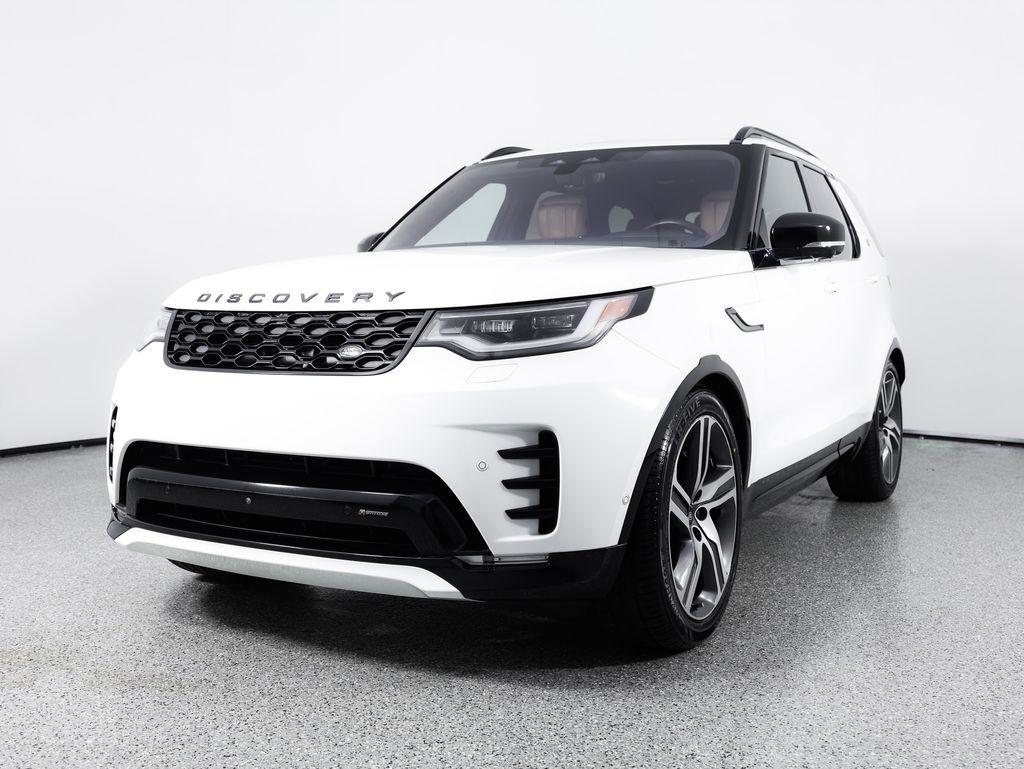 Land Rover Discovery P360 HSE R-Dynamic 2023