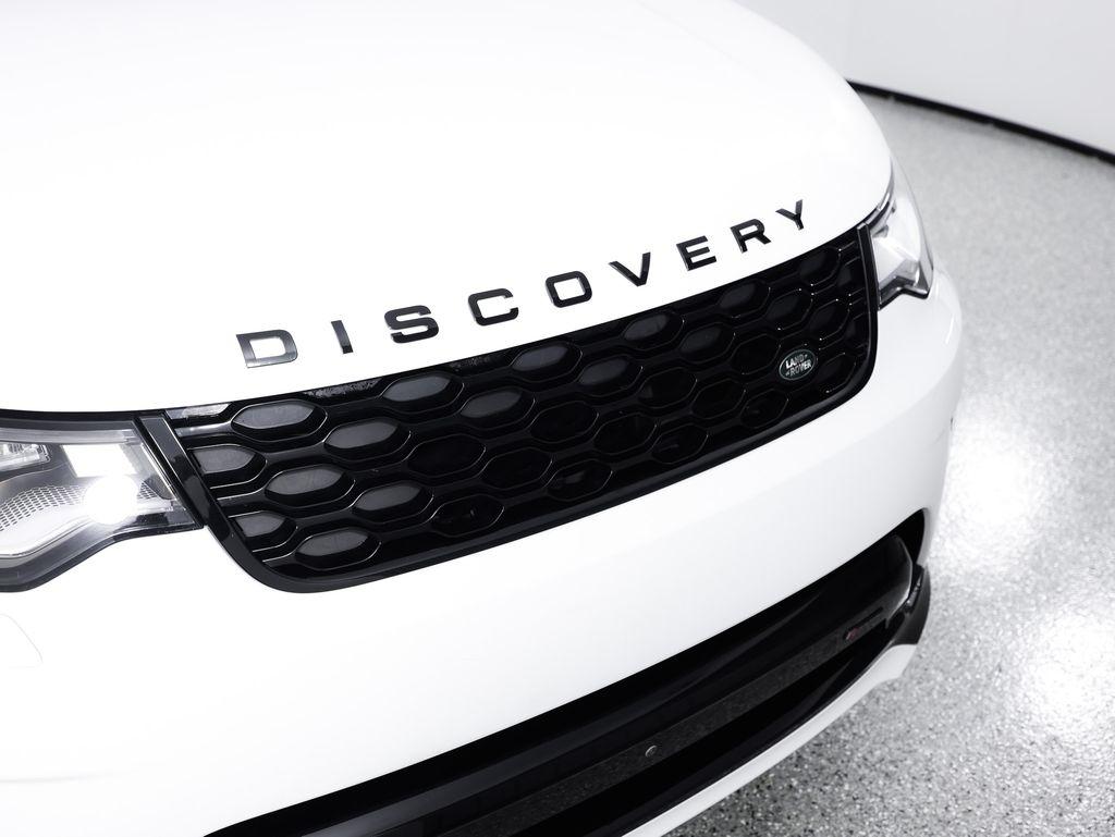 Land Rover Discovery P360 HSE R-Dynamic 2023