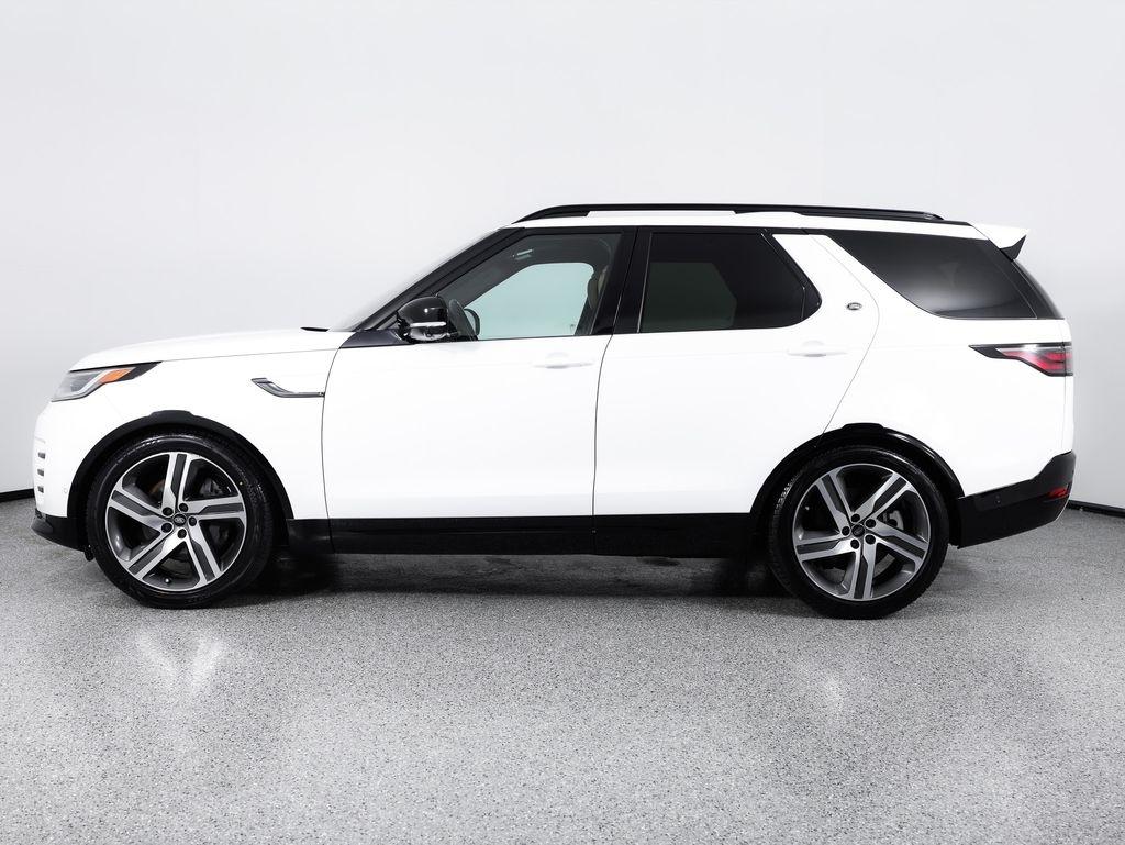 Land Rover Discovery P360 HSE R-Dynamic 2023