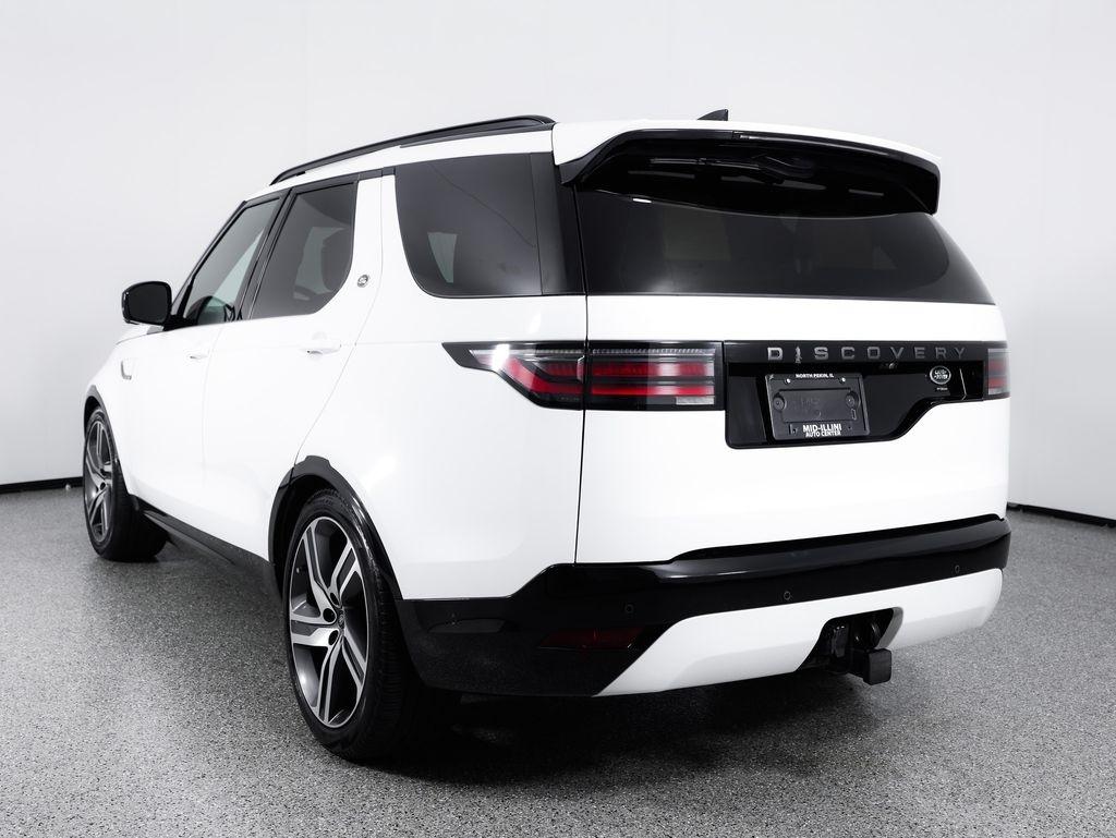 Land Rover Discovery P360 HSE R-Dynamic 2023