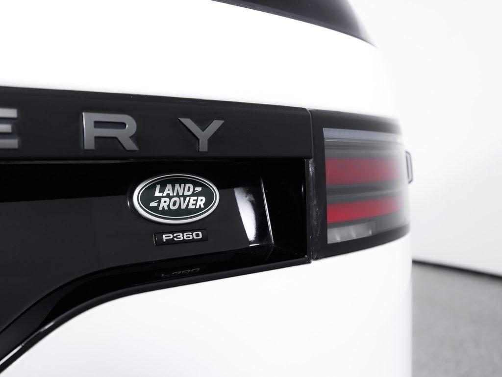 Land Rover Discovery P360 HSE R-Dynamic 2023
