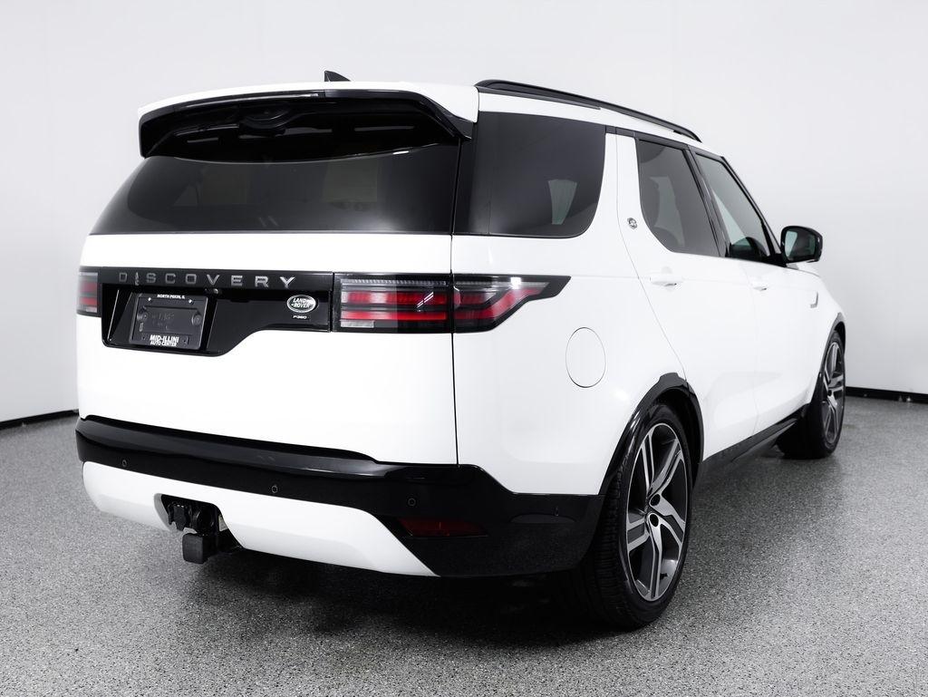Land Rover Discovery P360 HSE R-Dynamic 2023