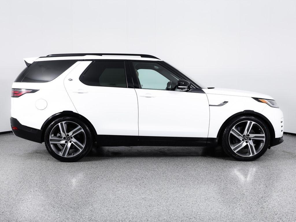 Land Rover Discovery P360 HSE R-Dynamic 2023