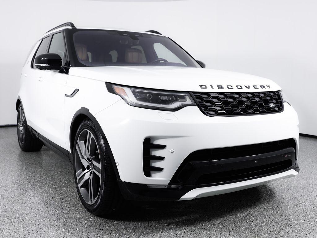 Land Rover Discovery P360 HSE R-Dynamic 2023