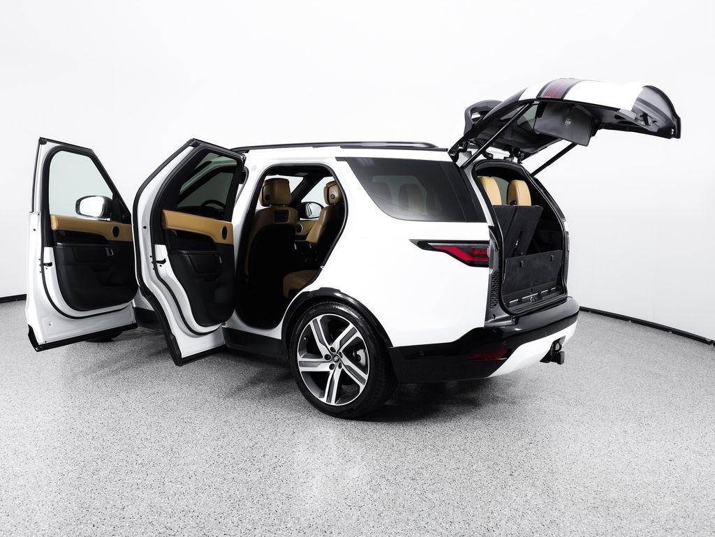 Land Rover Discovery P360 HSE R-Dynamic 2023