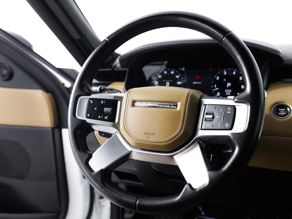 Land Rover Discovery P360 HSE R-Dynamic 2023