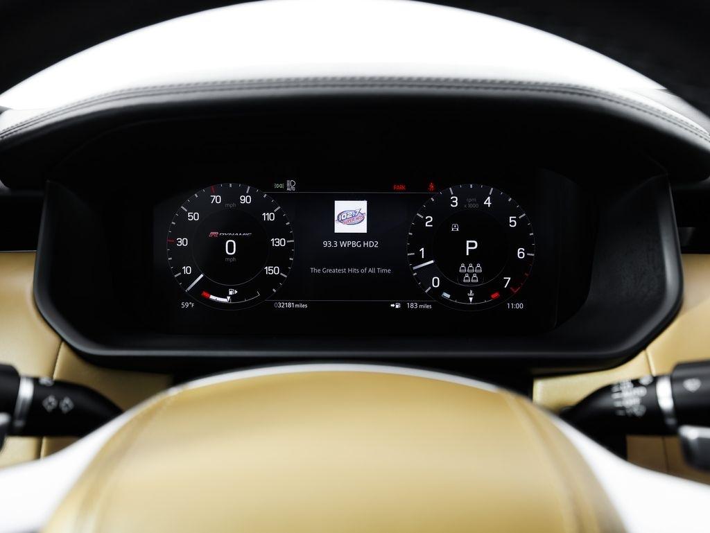 Land Rover Discovery P360 HSE R-Dynamic 2023