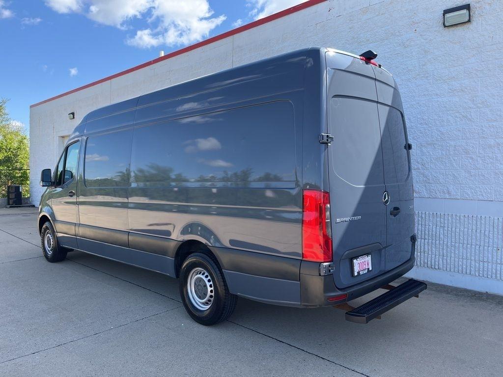Mercedes-Benz Sprinter Van 2500 High Roof V6 170" RWD 2019