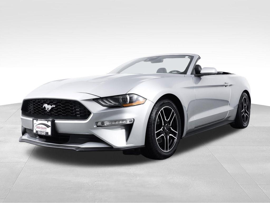 Ford Mustang EcoBoost Convertible 2021