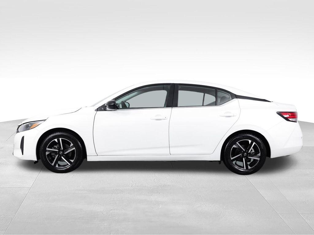 Nissan Sentra SV CVT 2024