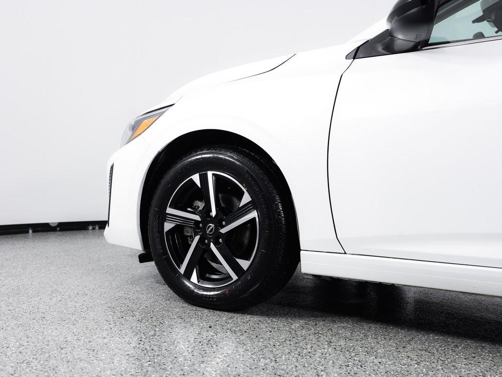 Nissan Sentra SV CVT 2024
