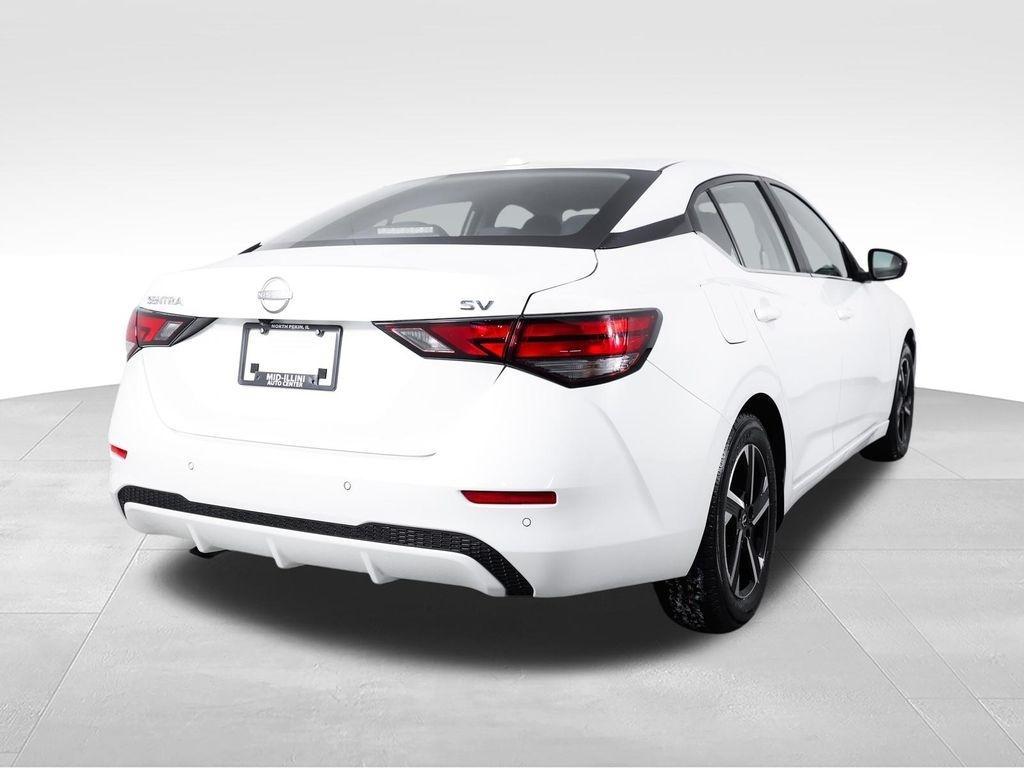 Nissan Sentra SV CVT 2024