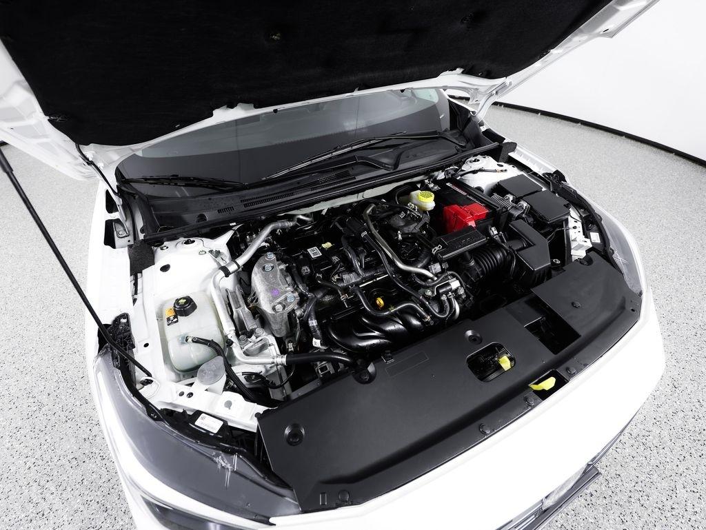 Nissan Sentra SV CVT 2024