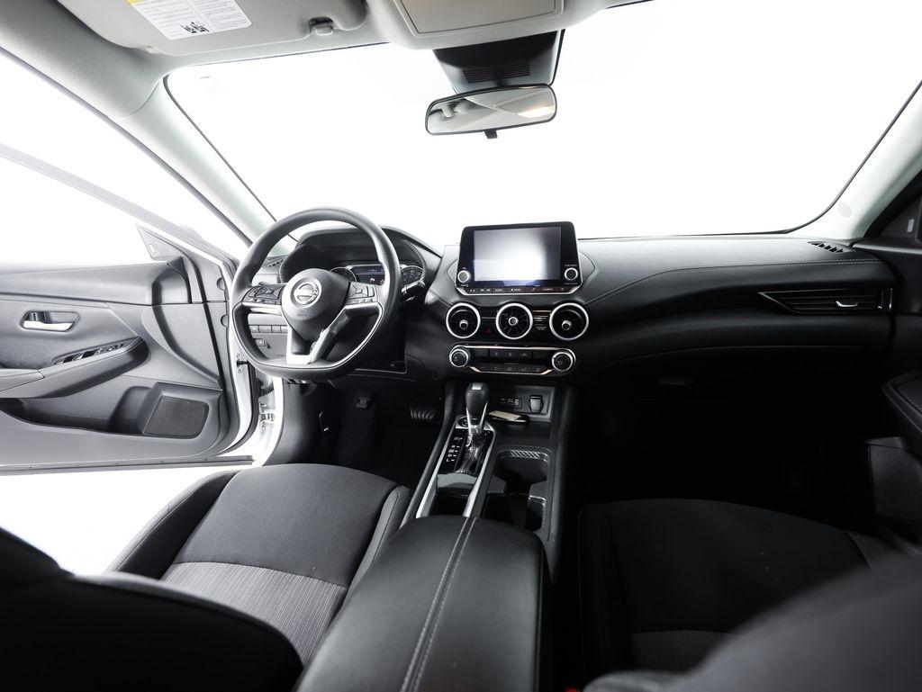 Nissan Sentra SV CVT 2024