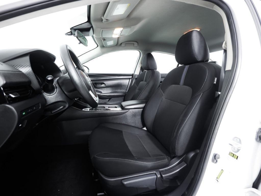 Nissan Sentra SV CVT 2024