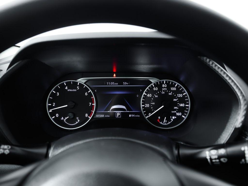 Nissan Sentra SV CVT 2024