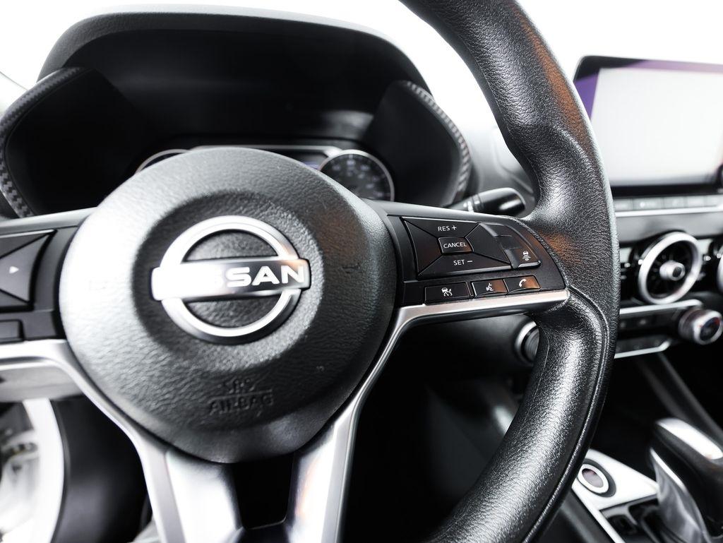 Nissan Sentra SV CVT 2024