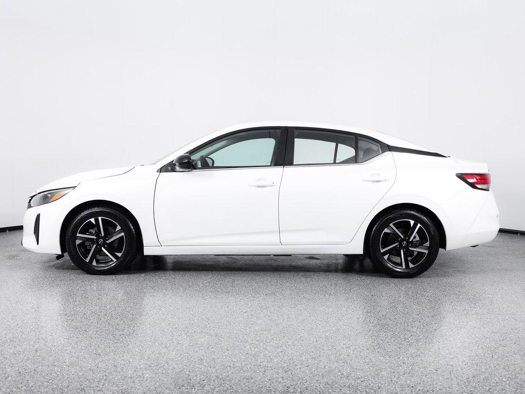 Nissan Sentra SV CVT 2024