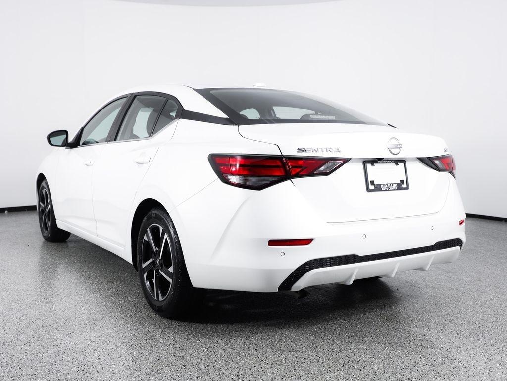 Nissan Sentra SV CVT 2024