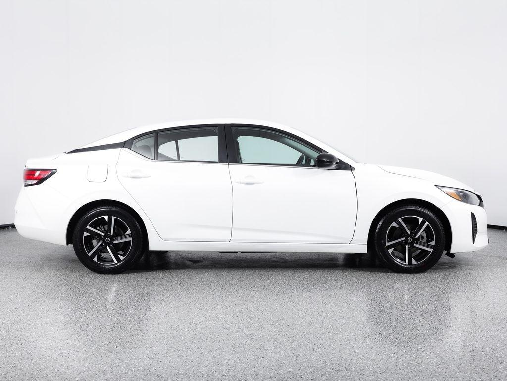 Nissan Sentra SV CVT 2024
