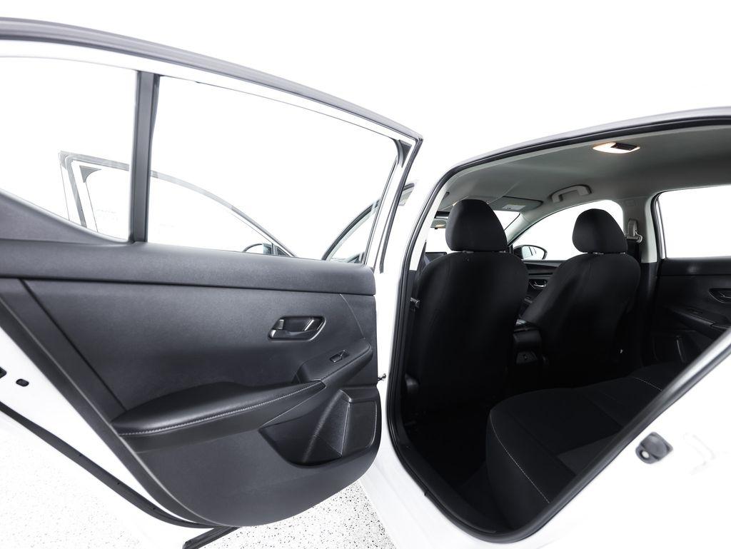 Nissan Sentra SV CVT 2024