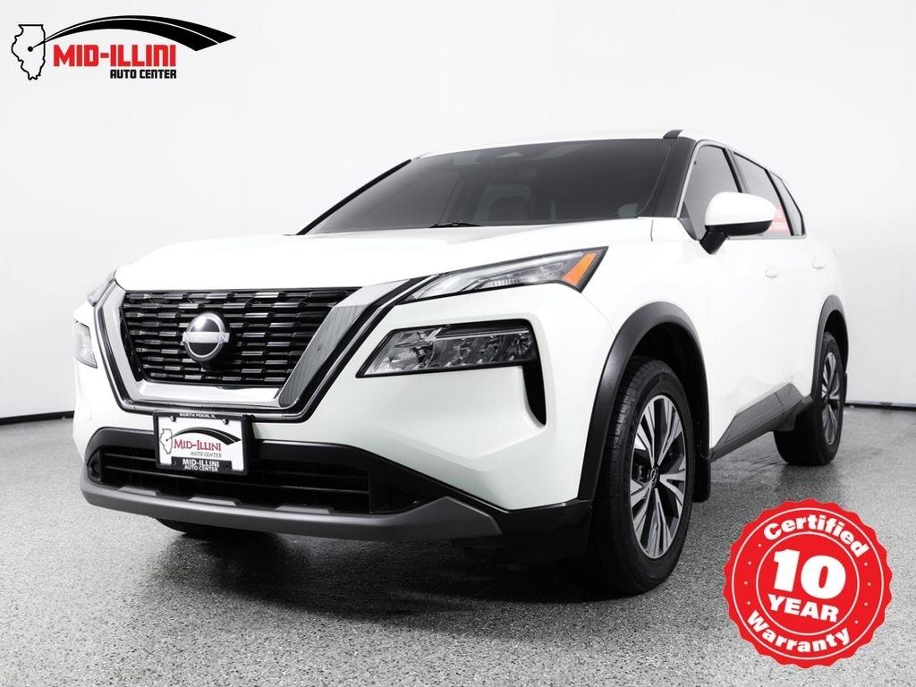 2023 Nissan Rogue AWD SV