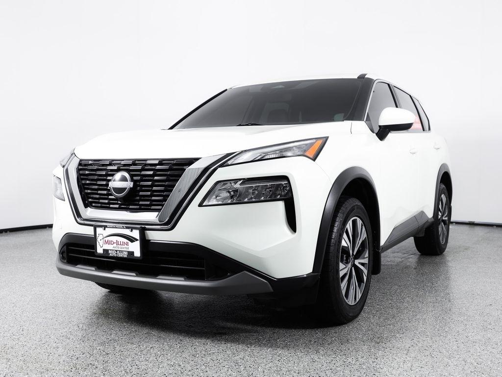 Nissan Rogue AWD SV 2023