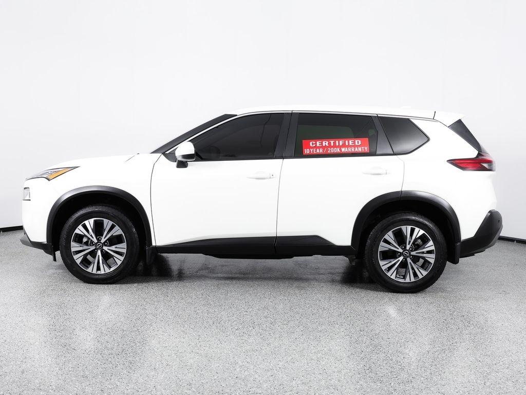 Nissan Rogue AWD SV 2023