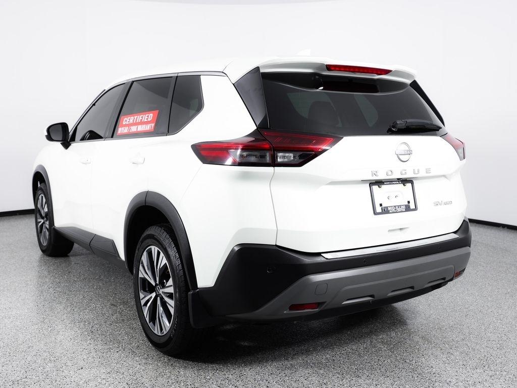Nissan Rogue AWD SV 2023