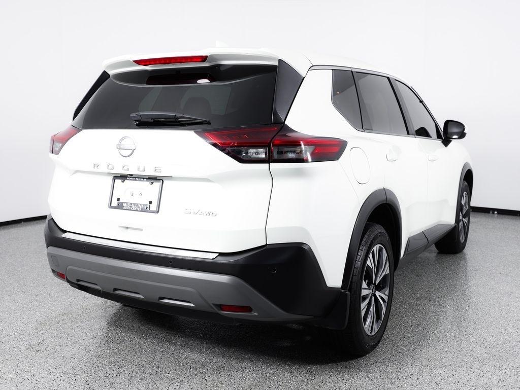 Nissan Rogue AWD SV 2023