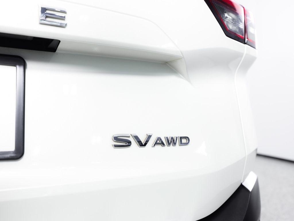 Nissan Rogue AWD SV 2023