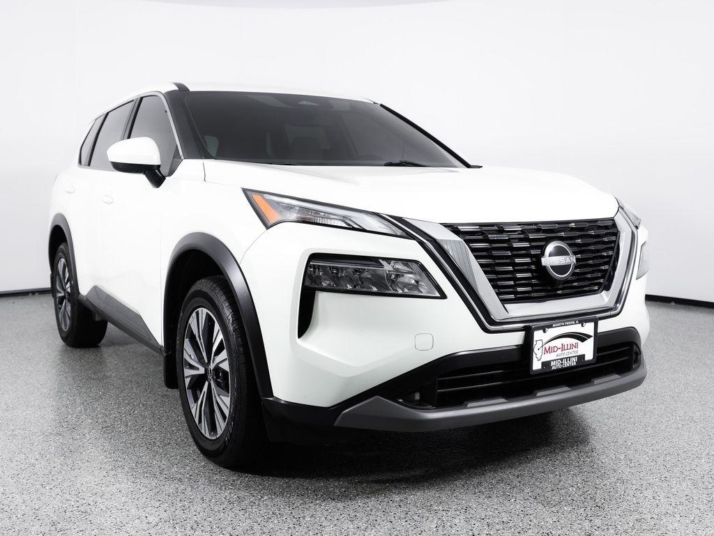 Nissan Rogue AWD SV 2023