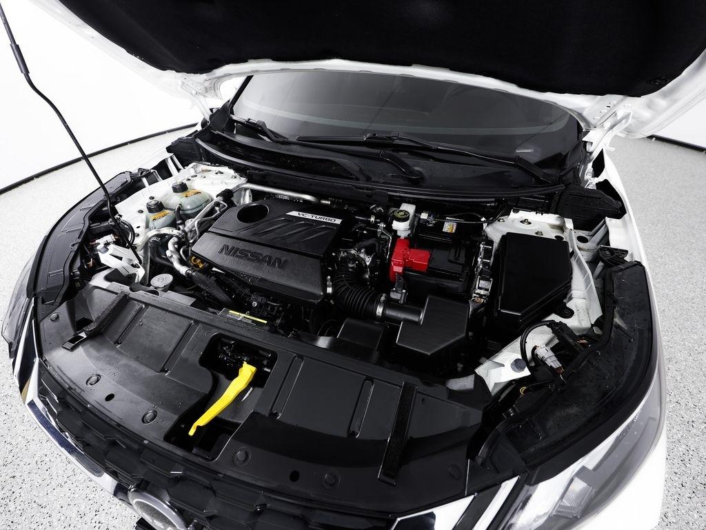 Nissan Rogue AWD SV 2023