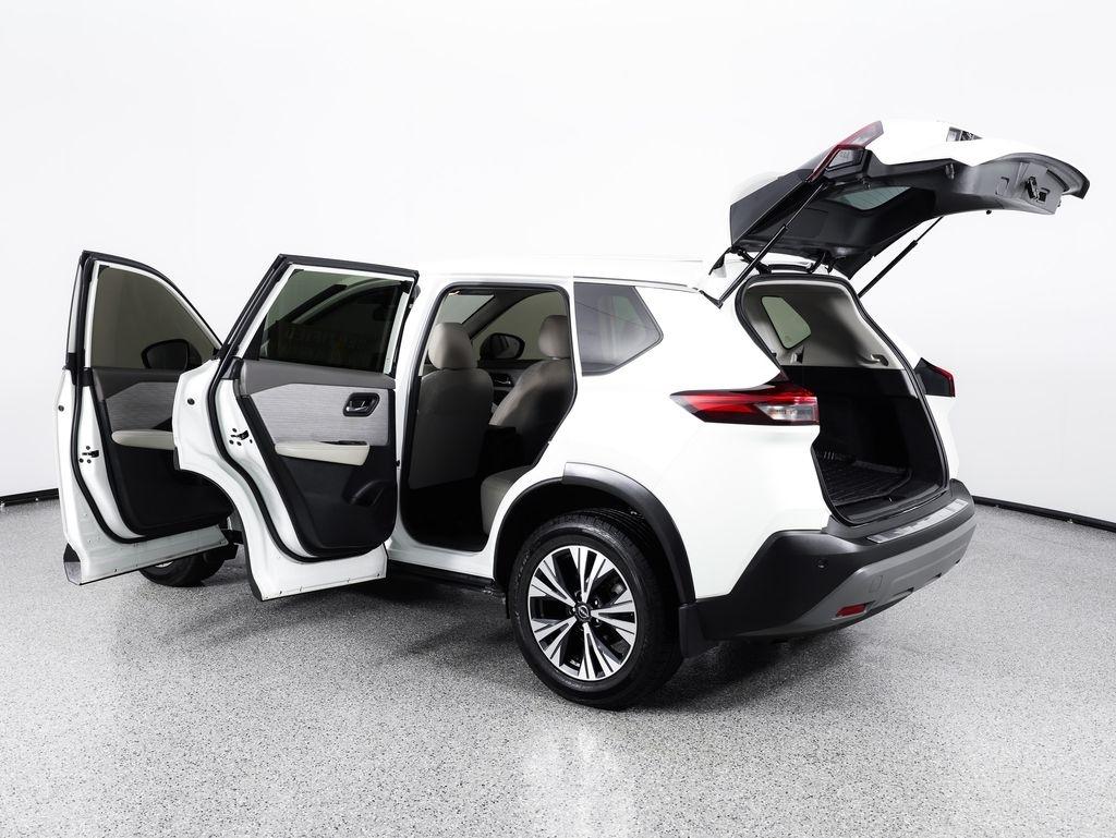 Nissan Rogue AWD SV 2023