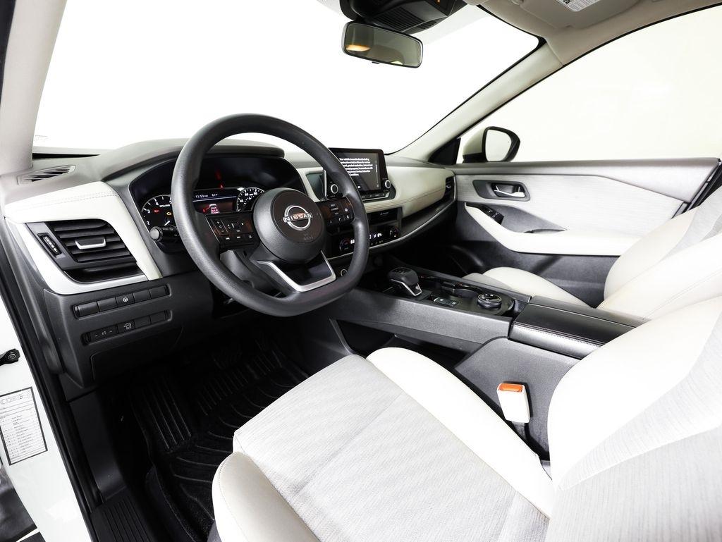 Nissan Rogue AWD SV 2023