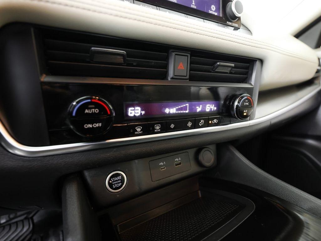 Nissan Rogue AWD SV 2023