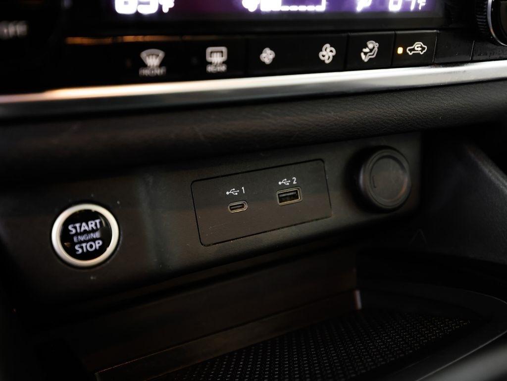 Nissan Rogue AWD SV 2023
