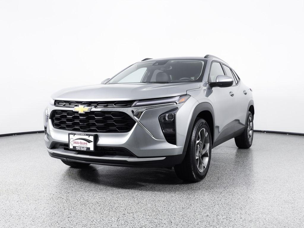 Chevrolet Trax FWD 4dr LT 2025