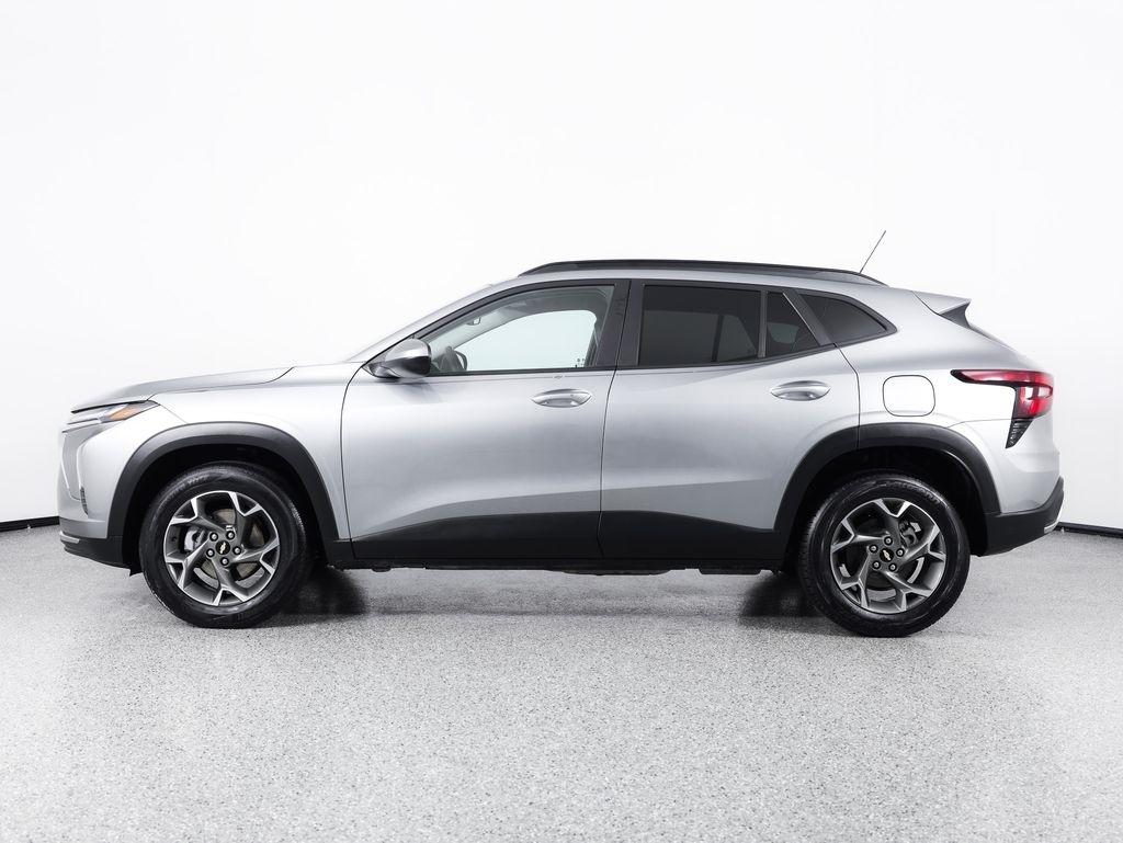 Chevrolet Trax FWD 4dr LT 2025