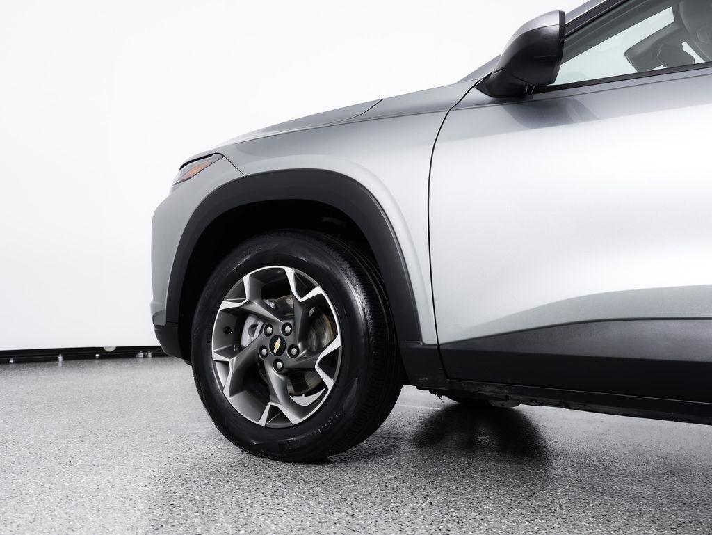 Chevrolet Trax FWD 4dr LT 2025