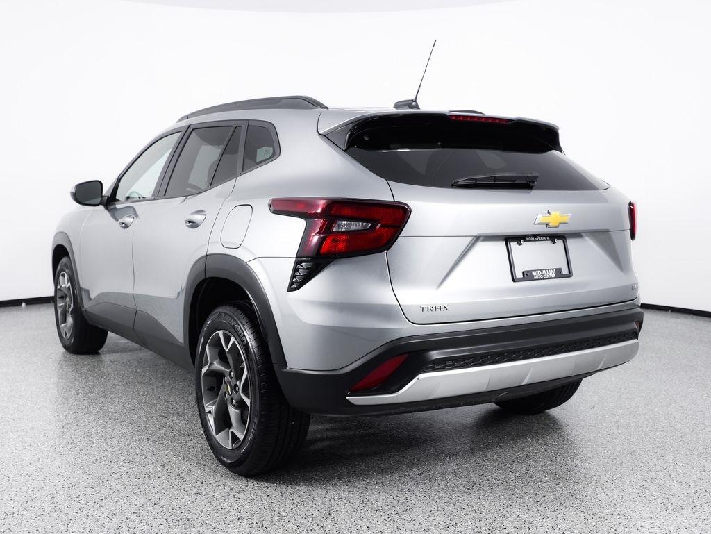 Chevrolet Trax FWD 4dr LT 2025
