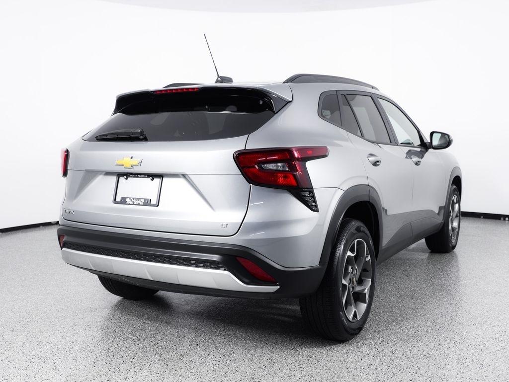 Chevrolet Trax FWD 4dr LT 2025