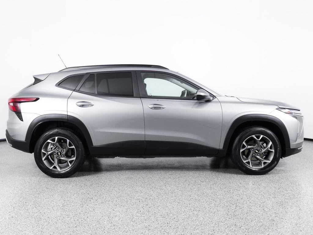 Chevrolet Trax FWD 4dr LT 2025